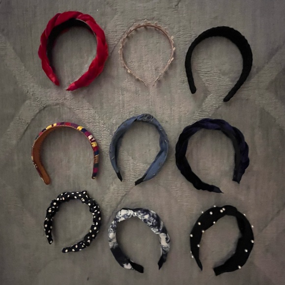 Assortment of women’s headbands. main image 6